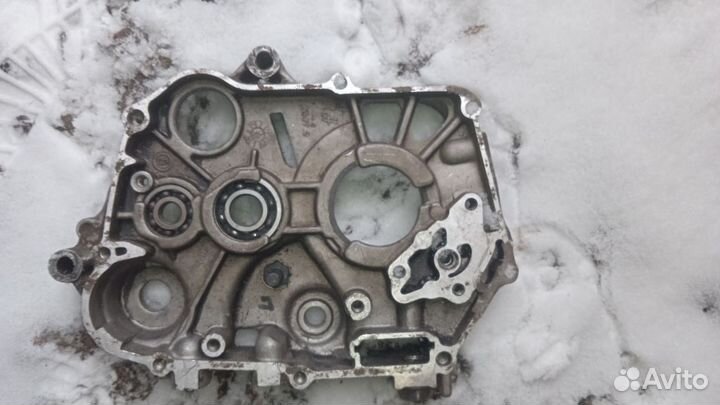 Запчасти на мопед альфа