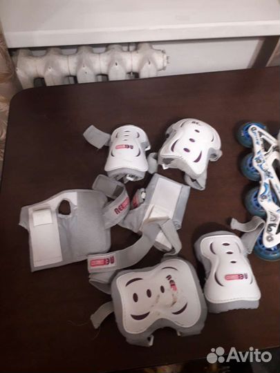 Ролики с защитой