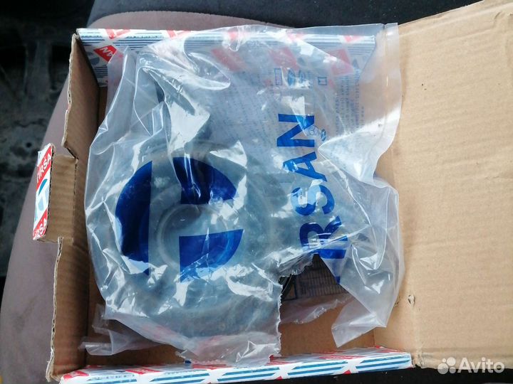 Подвисной на газель