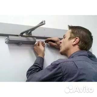 Установить доводчик. Ремонт, Монтаж Доводчиков