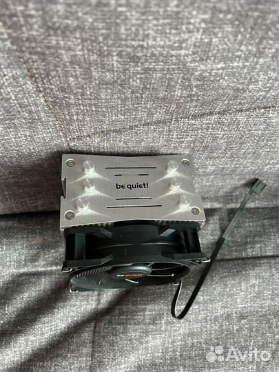 Кулер для процессора be quiet pure rock Slim