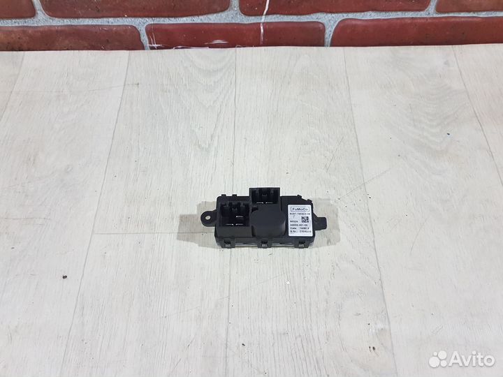Резистор отопителя Ford mondeo 4