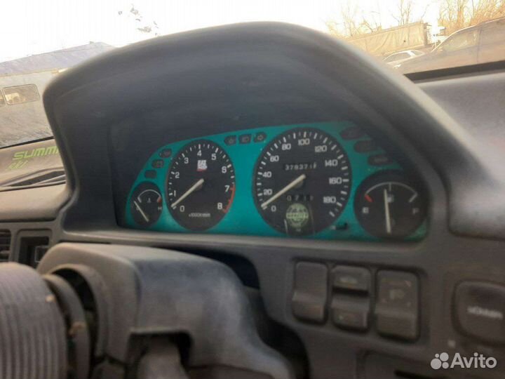Honda Integra da7 в разбор
