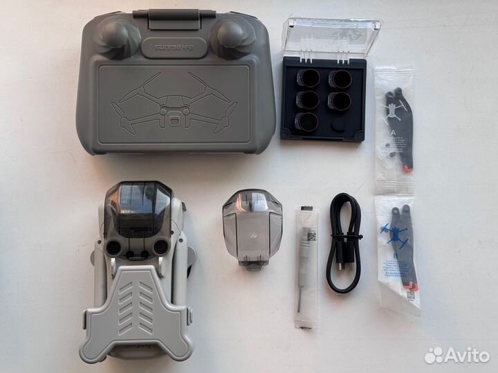 Dji Mini 3 Pro RC + ND/PL Freewell