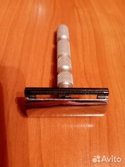 Бритвенный Т-образный станок СССР