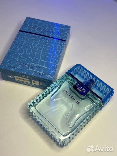 Парфюм Versace Man Eau Fraiche