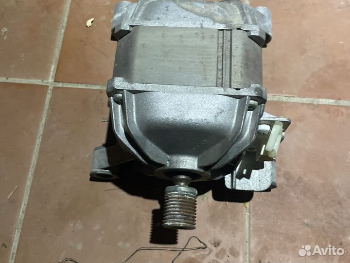 Двигатели стиральных машин