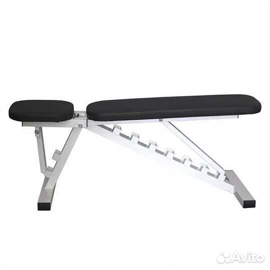 Скамья для жима с меняющимся углом наклона