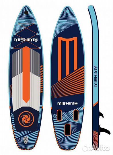 SUP (сап) Доска mishimo Trofy 10.6