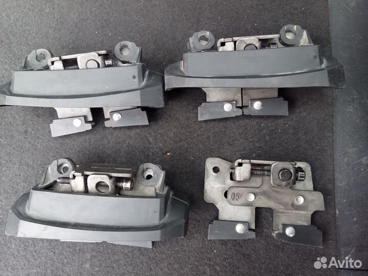 Установочный комплект Thule KIT 183017