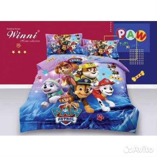 Детское постельное белье