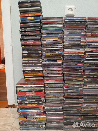 Игры для пк на дисках