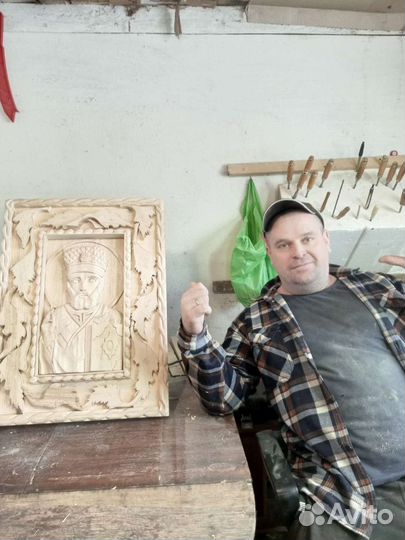 Изготовлю любую поделку из дерева, вручную