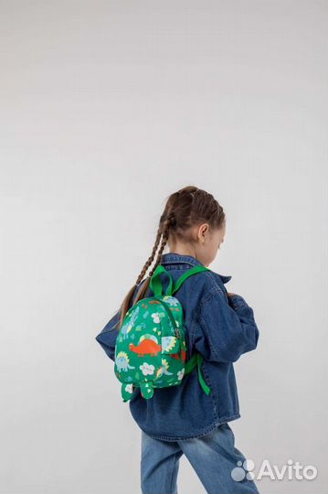 Детский рюкзак в садик