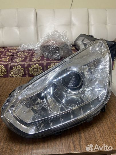 Фары Cherry Tiggo T11 рестайлинг 13-16г