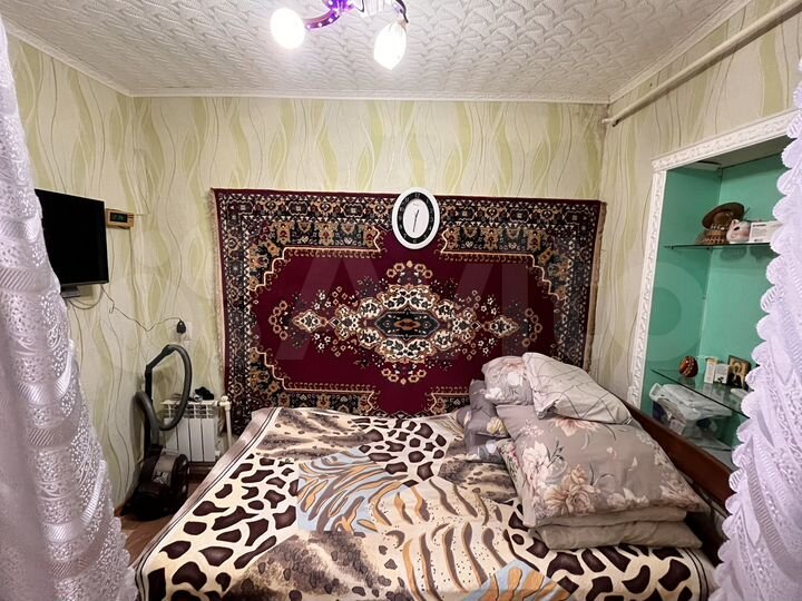Дом 57 м² на участке 6 сот.
