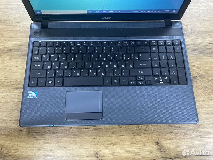 Acer Aspire 5733Z