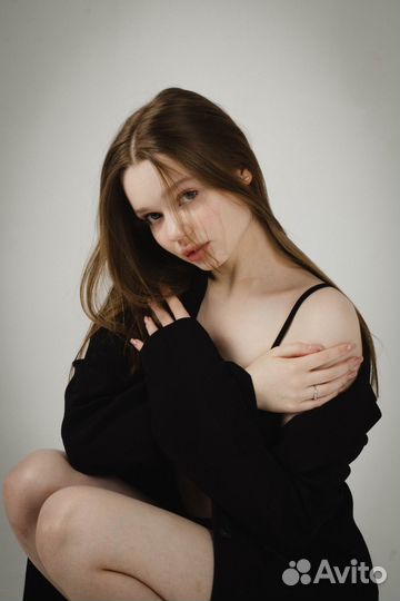 Фотомодель