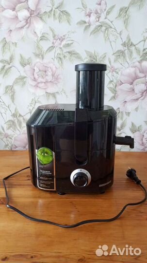 Соковыжималка центробежная Redmond RJ-916