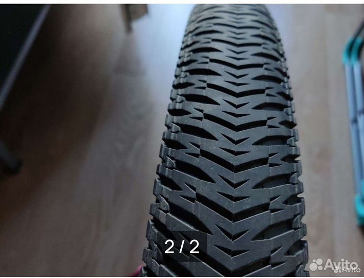 Колесо для велосипеда заднее в сборе 26