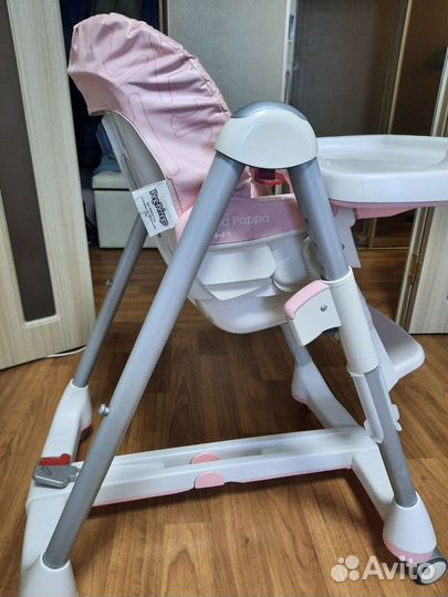 Стульчик для кормления peg perego