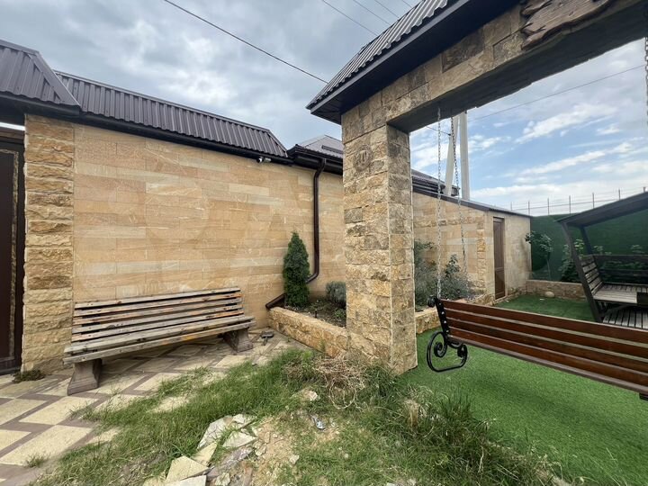 Дача 160 м² на участке 5 сот.