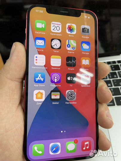 iPhone 12 pro Корпус Дисплей Камера Шлейф