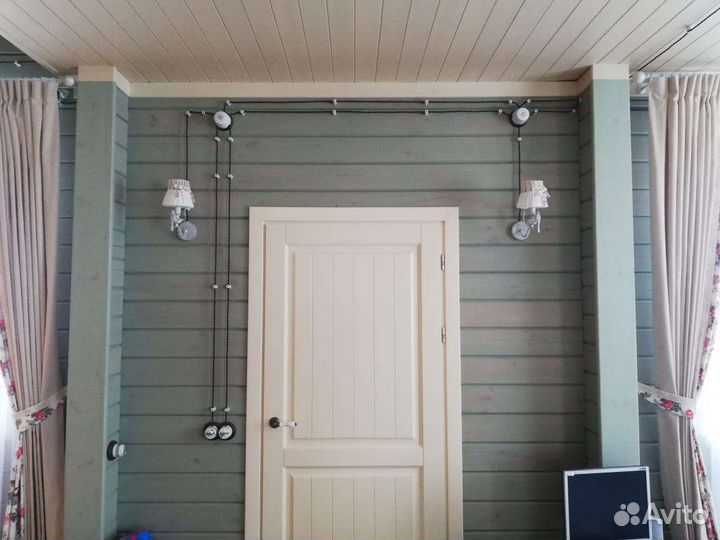 Услуги электрика