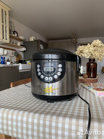 Мультиварка smile
