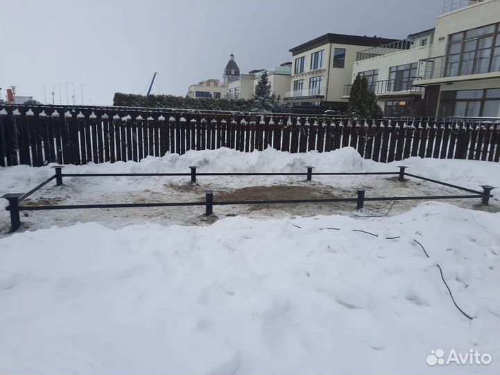 Сваи винтовые