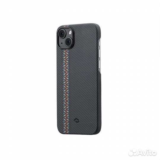 Чехол pitaka MagEZ Case 3 для iPhone 14 Rhapsody