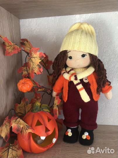 Кукла тильда ручной работы