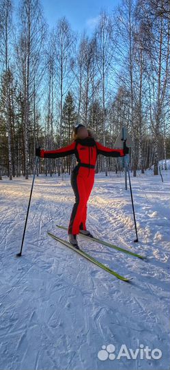 Комбинезон горнолыжный женский Running River