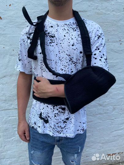 Бандаж на плечевой сустав и руку