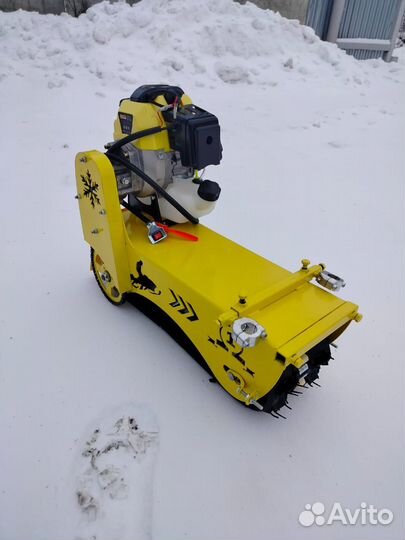 Детский снегоход