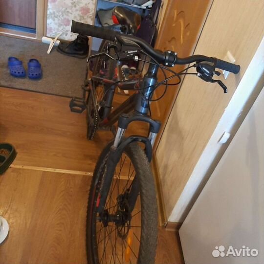 Велосипед stels