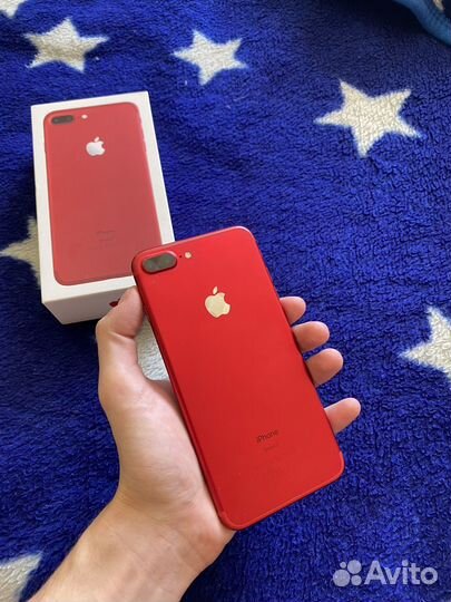 iPhone 7 plus 128gb