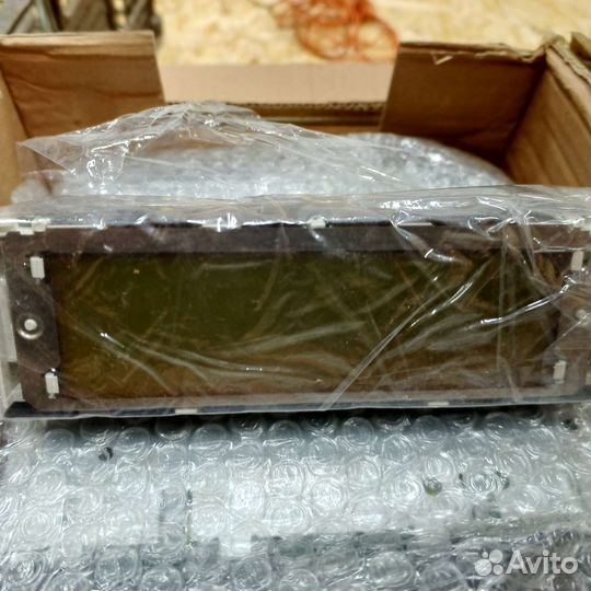 Магнитола citroen c4