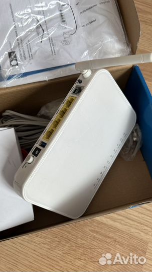 Модемы и роутеры