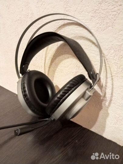 Игровые наушники bloody j200s USB с микрофоном