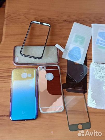 Чехлы для iPhone 5s