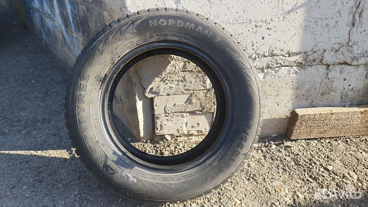 Nordman 7 195/65 R16