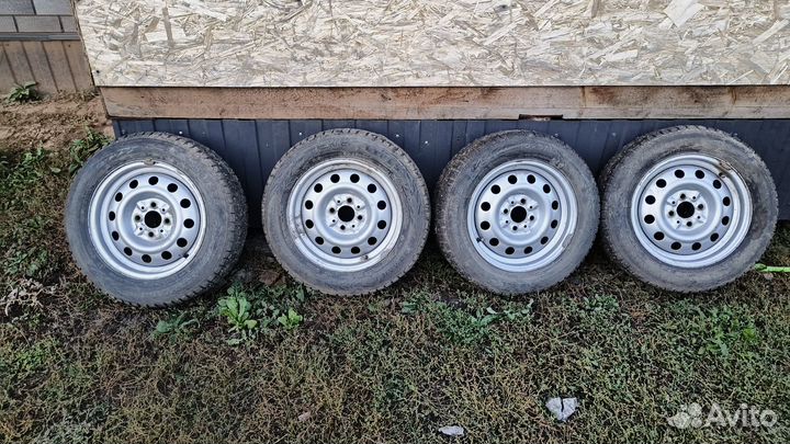 Колеса r 14 зимние