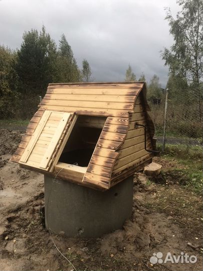 Копка Колодцев