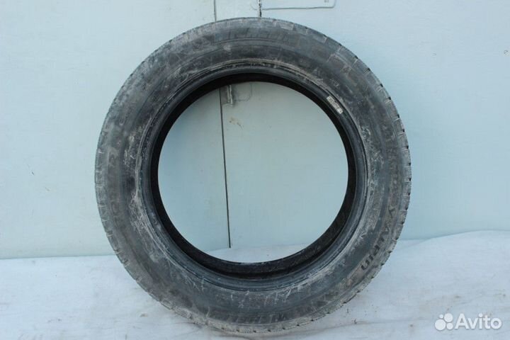 Michelin Primacy Alpin 215/55 R16