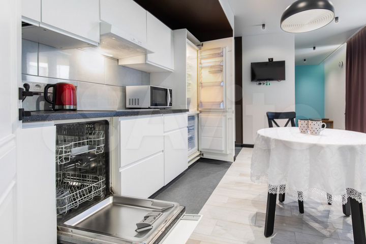 Квартира-студия, 40 м², 2/8 эт.