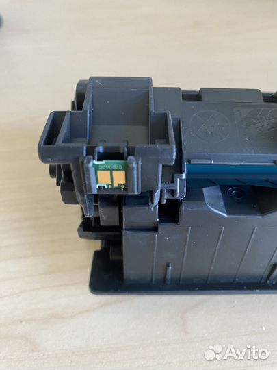 Сменный катридж HP, принтер Laserjet HP 35A