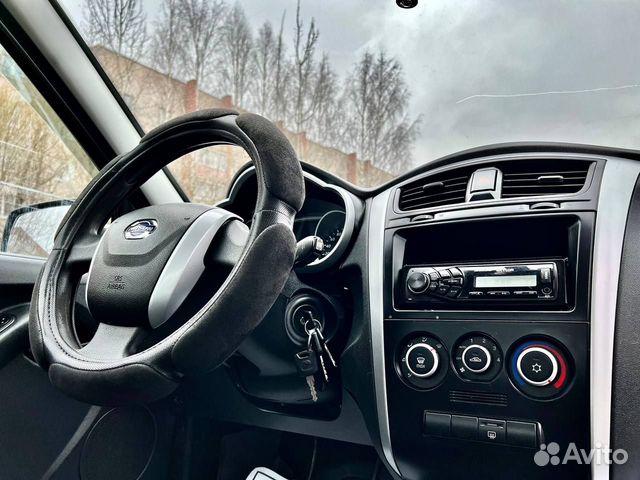 Datsun on-DO, 2019 объявление продам