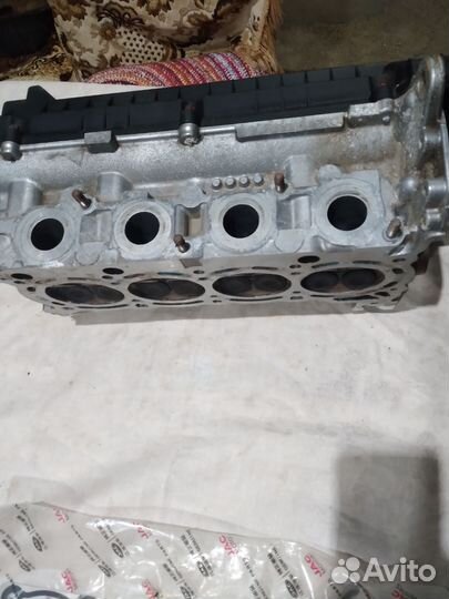 Запчасти к двигателю на tagaz JAC C-10