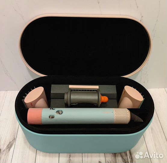 Стайлер Dyson Airwrap Long HS05 Ceramic Pop